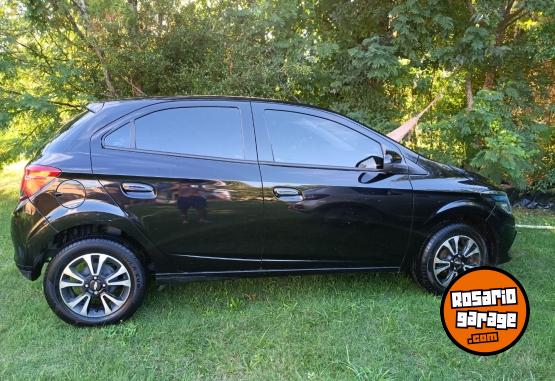 Autos - Chevrolet Onix LTZ 2013 Nafta 120000Km - En Venta