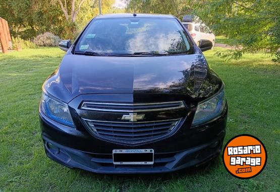 Autos - Chevrolet Onix LTZ 2013 Nafta 120000Km - En Venta