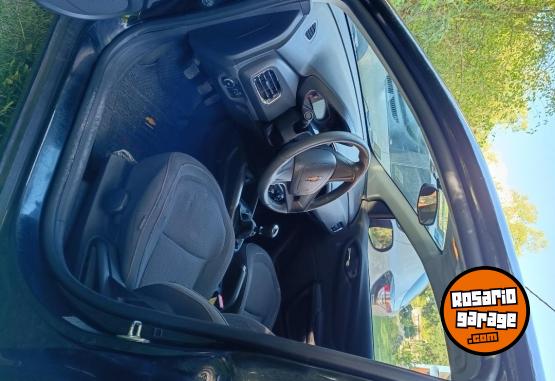 Autos - Chevrolet Onix LTZ 2013 Nafta 120000Km - En Venta
