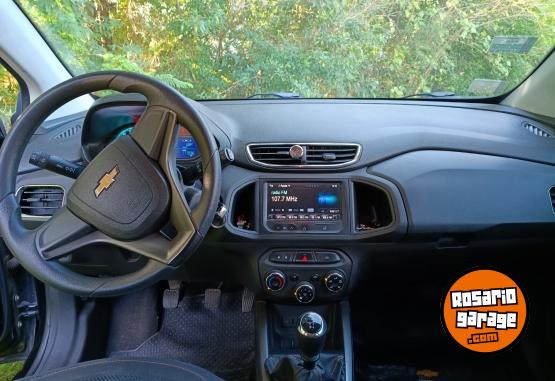 Autos - Chevrolet Onix LTZ 2013 Nafta 120000Km - En Venta