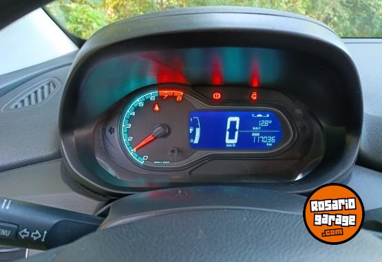 Autos - Chevrolet Onix LTZ 2013 Nafta 120000Km - En Venta