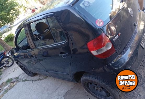 Autos - Volkswagen Fox 2005 Nafta 200000Km - En Venta