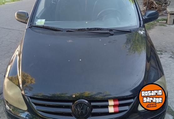 Autos - Volkswagen Fox 2005 Nafta 200000Km - En Venta