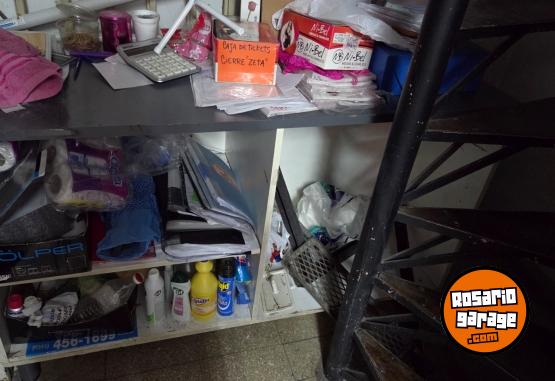 Otros - 6 muebles tipo mostrador para comercio (LIQUIDO TOTAL) - En Venta