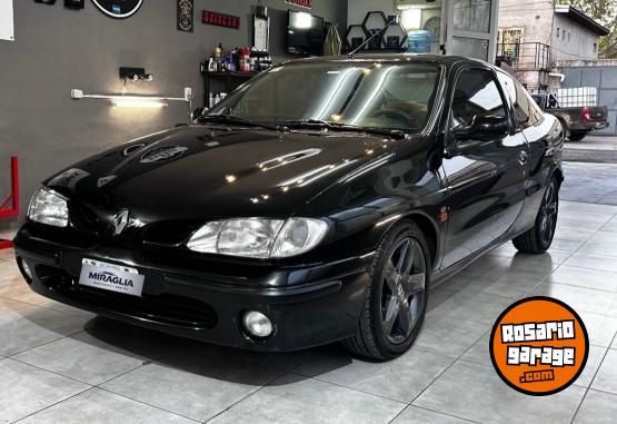 Cl�sicos - Coup� Megane 88000 km - En Venta