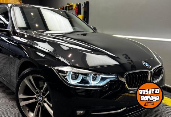 Autos - Bmw Serie 3 330 I 2017 Nafta 104000Km - En Venta