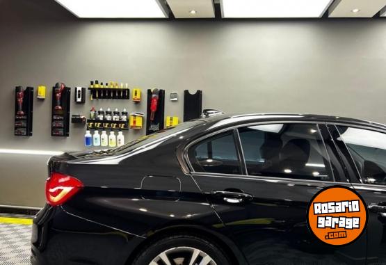 Autos - Bmw Serie 3 330 I 2017 Nafta 104000Km - En Venta