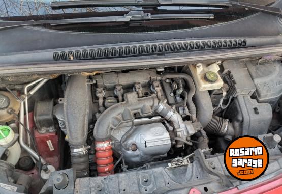 Autos - Peugeot 3008 2013 Nafta 195000Km - En Venta