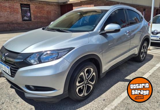 Autos - Honda Hrv exl 1ra mano permuto 2016 Nafta 120000Km - En Venta
