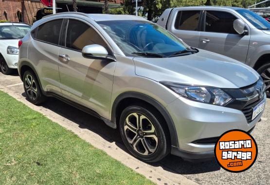 Autos - Honda Hrv exl 1ra mano permuto 2016 Nafta 120000Km - En Venta