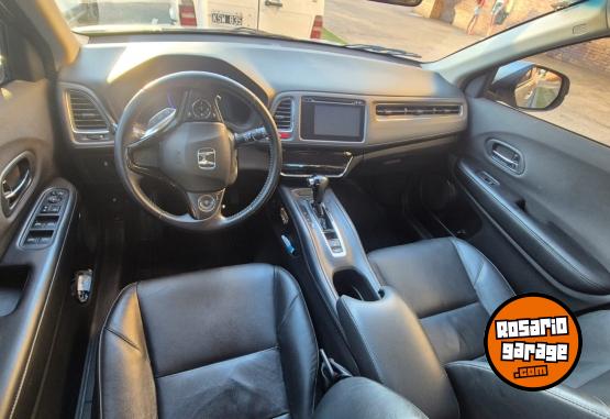 Autos - Honda Hrv exl 1ra mano permuto 2016 Nafta 120000Km - En Venta