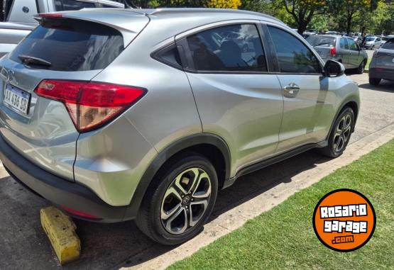Autos - Honda Hrv exl 1ra mano permuto 2016 Nafta 120000Km - En Venta