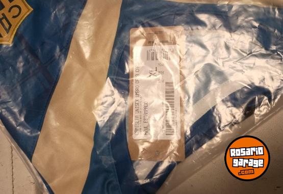 Indumentaria - Excelente Camiseta Umbro Original de Rosario Central Talle XL Nueva a Estrenar - En Venta