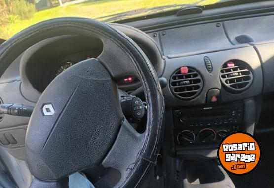 Autos - Renault Kangoo 1.6 Nft Conf. 5As. 2017 Nafta 125000Km - En Venta