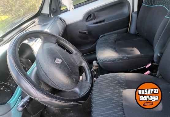Autos - Renault Kangoo 1.6 Nft Conf. 5As. 2017 Nafta 125000Km - En Venta