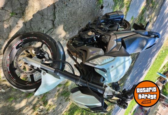 Motos - Motomel Sirius 250 2017 Nafta 17000Km - En Venta