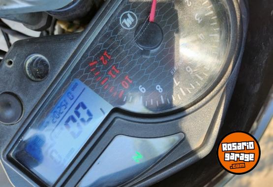 Motos - Motomel Sirius 250 2017 Nafta 17000Km - En Venta