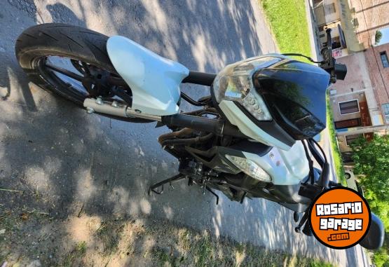 Motos - Motomel Sirius 250 2017 Nafta 17000Km - En Venta