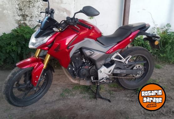 Motos - Honda CB 190 R 2017 Nafta 35000Km - En Venta