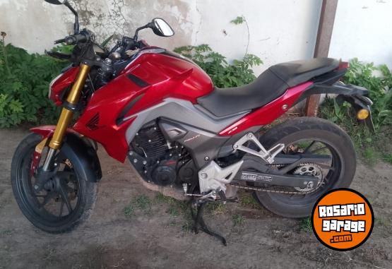 Motos - Honda CB 190 R 2017 Nafta 35000Km - En Venta