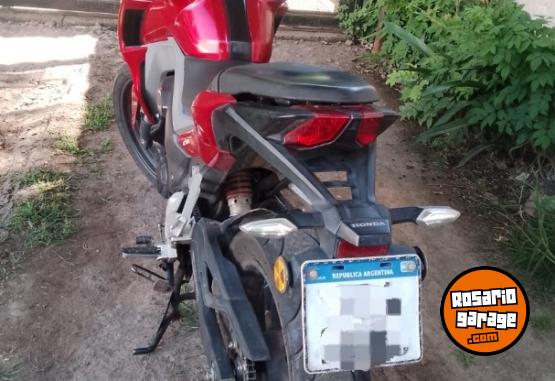 Motos - Honda CB 190 R 2017 Nafta 35000Km - En Venta