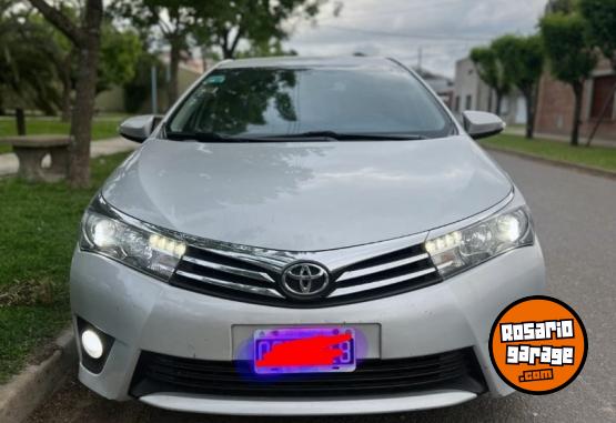 Autos - Toyota Corolla 2014 Nafta 155000Km - En Venta