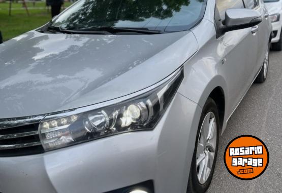 Autos - Toyota Corolla 2014 Nafta 155000Km - En Venta