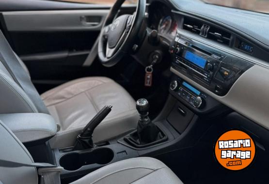 Autos - Toyota Corolla 2014 Nafta 155000Km - En Venta