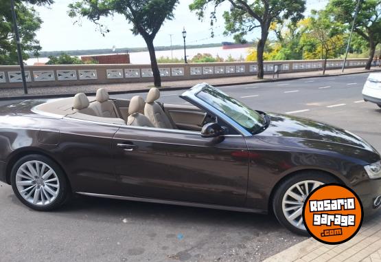 Autos - Audi A5 CABRIOLET TRACCIÓN 4X4 2012 Nafta 45000Km - En Venta