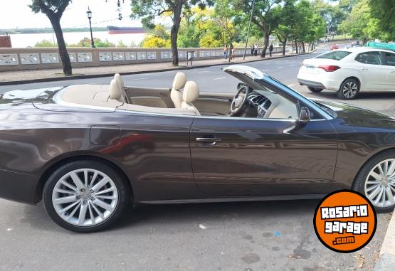 Autos - Audi A5 CABRIOLET TRACCIÓN 4X4 2012 Nafta 45000Km - En Venta