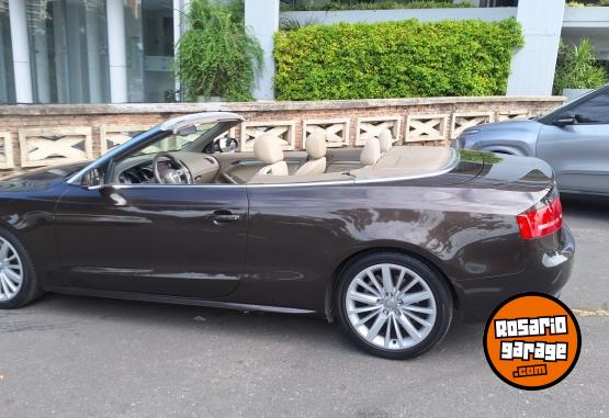 Autos - Audi A5 CABRIOLET TRACCIÓN 4X4 2012 Nafta 45000Km - En Venta