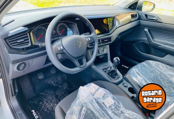 Autos - Volkswagen Polo Track 2026 Nafta 3500Km - En Venta