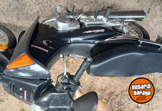 Motos - Honda Wave nf100 2011 Nafta 67000Km - En Venta