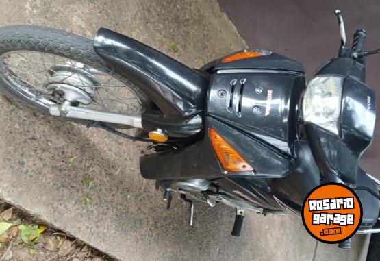 Motos - Honda Wave nf100 2011 Nafta 67000Km - En Venta
