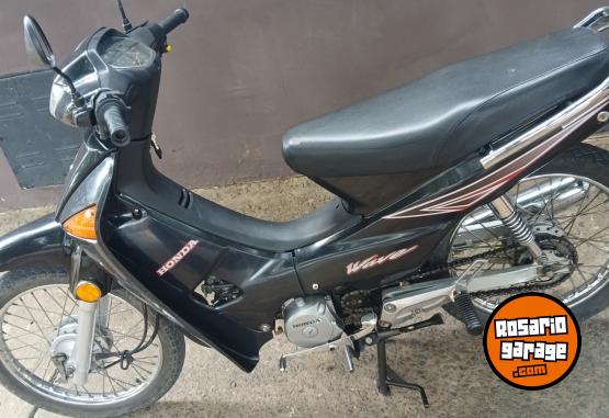 Motos - Honda Wave nf100 2011 Nafta 67000Km - En Venta