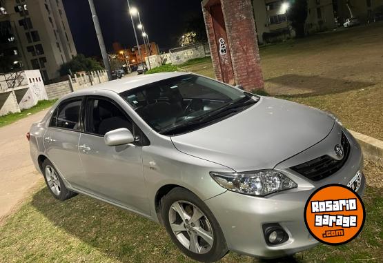 Autos - Toyota COROLLA XEI 1.8MT 2013 Nafta 105000Km - En Venta