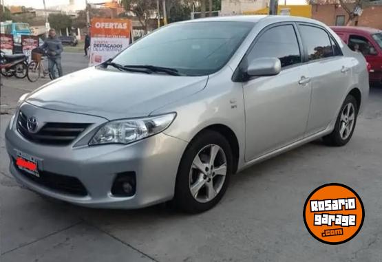 Autos - Toyota COROLLA XEI 1.8MT 2013 Nafta 105000Km - En Venta