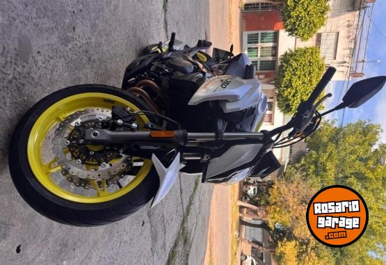 Motos - CF 650nk 2026 Nafta 500Km - En Venta