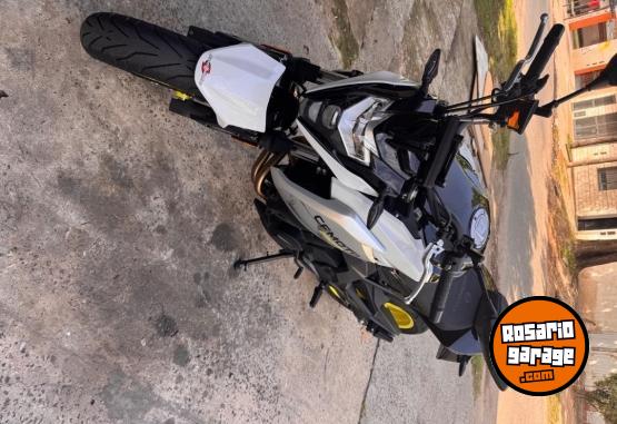 Motos - CF 650nk 2026 Nafta 500Km - En Venta