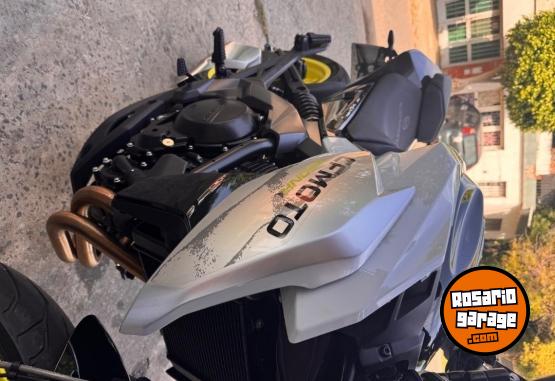 Motos - CF 650nk 2026 Nafta 500Km - En Venta