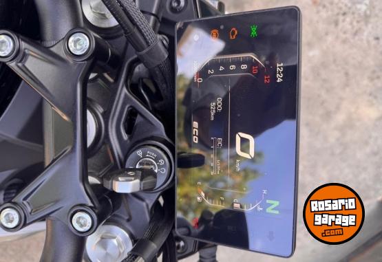 Motos - CF 650nk 2026 Nafta 500Km - En Venta