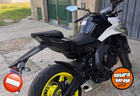 Motos - CF 650nk 2026 Nafta 500Km - En Venta