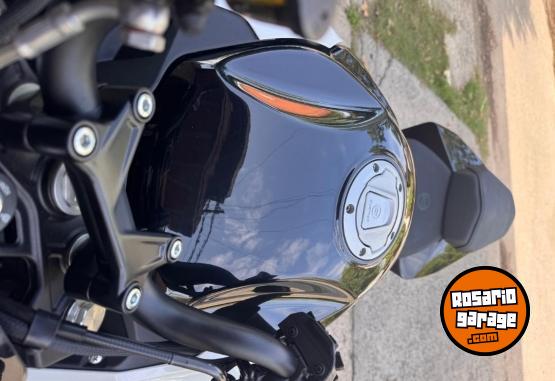 Motos - CF 650nk 2026 Nafta 500Km - En Venta