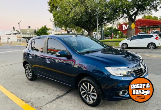 Autos - Renault Sandero 2023 Nafta 25000Km - En Venta