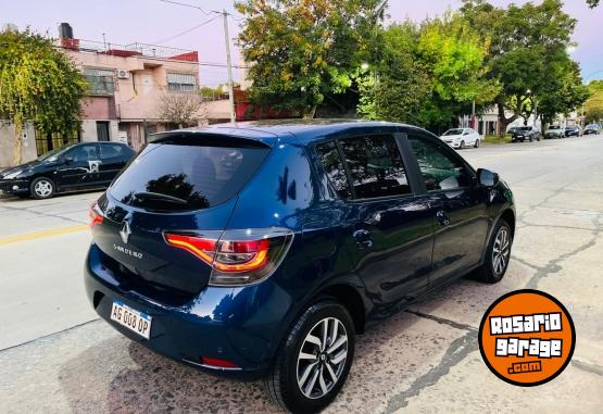 Autos - Renault Sandero 2023 Nafta 25000Km - En Venta