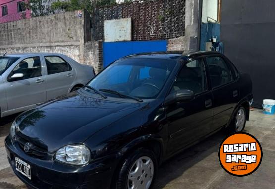 Autos - Chevrolet Corsa Classic Super 2007 GNC 220000Km - En Venta
