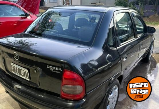 Autos - Chevrolet Corsa Classic Super 2007 GNC 220000Km - En Venta