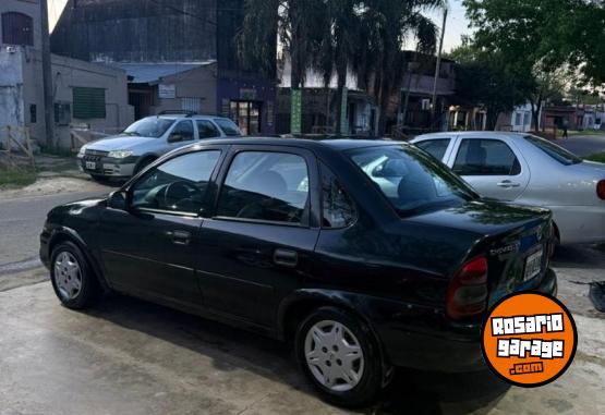 Autos - Chevrolet Corsa Classic Super 2007 GNC 220000Km - En Venta