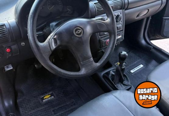 Autos - Chevrolet Corsa Classic Super 2007 GNC 220000Km - En Venta