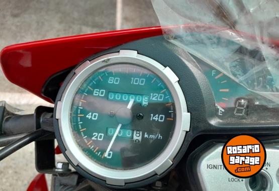 Motos - Mondial 150 2025 Nafta 0Km - En Venta